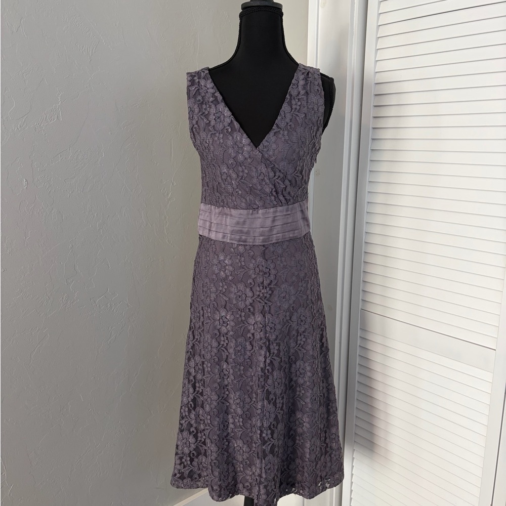 Elegant Lace Dress